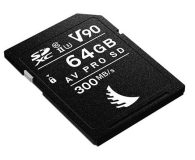 Angelbird 64GB AV PRO SDXC MK2 V90 300MB/s - 737026 - zdjęcie 3